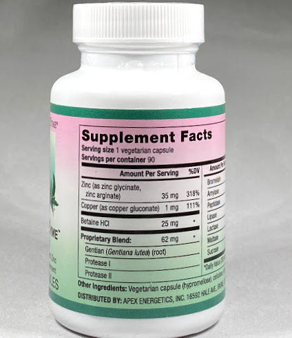 Zinc-Zyme 90c image 1