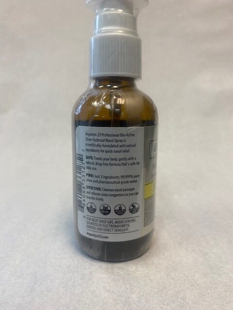 Argentyn 23 2 fl oz Vertical Spray image 1