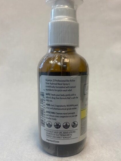 Argentyn 23 2 fl oz Vertical Spray image 1