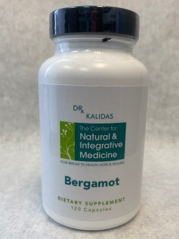 Bergamot - 120 Capsules image 0