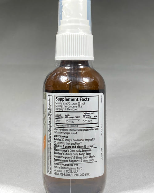 Argentyn 23 2 fl oz Fine Mist Spray image 1