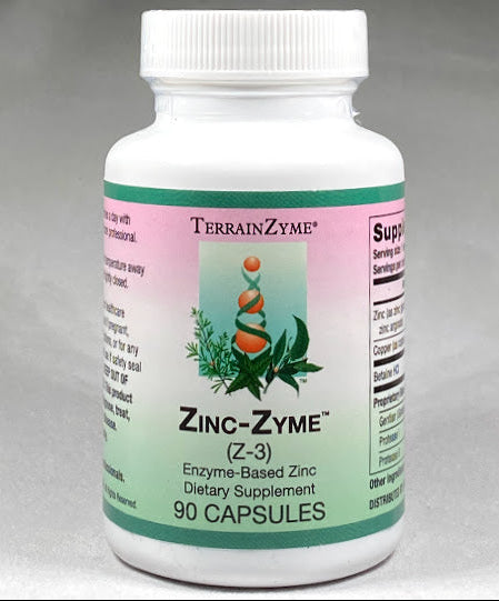 Zinc-Zyme 90c image 0