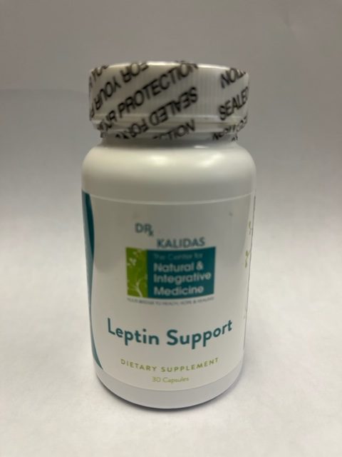 Leptin Support - 30 Capsules image 0