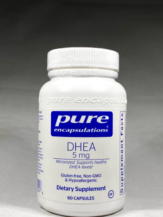 DHEA 5 mg 60c image 0
