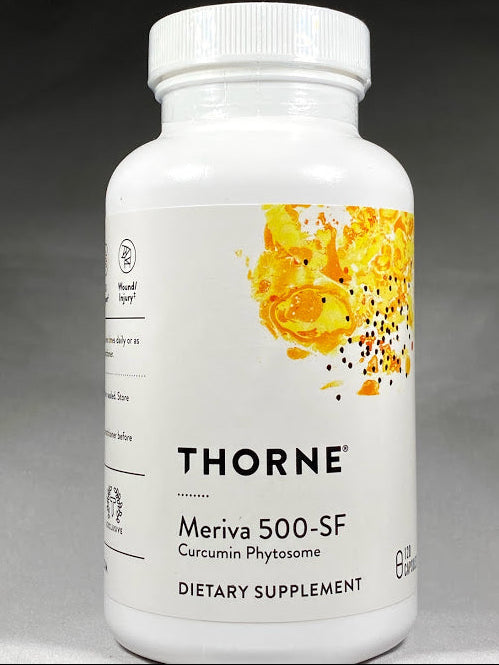 Curcumin Phytosome 120 Capsules image 0