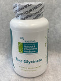 Zinc Glycinate - 120 Capsules image 0
