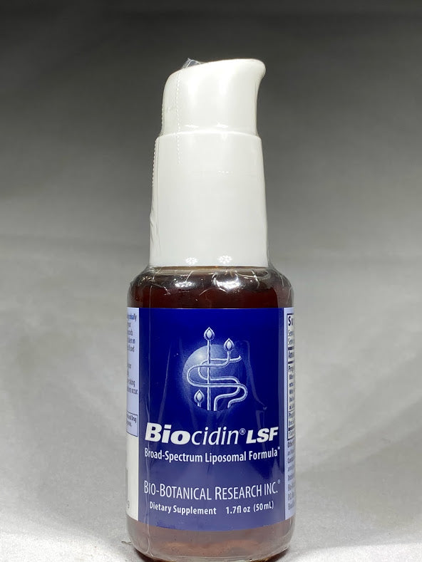 Biocidin LSF 1.7 fl oz image 0