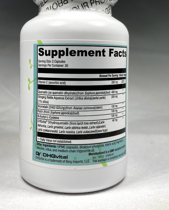 Allergy Q 60c image 1