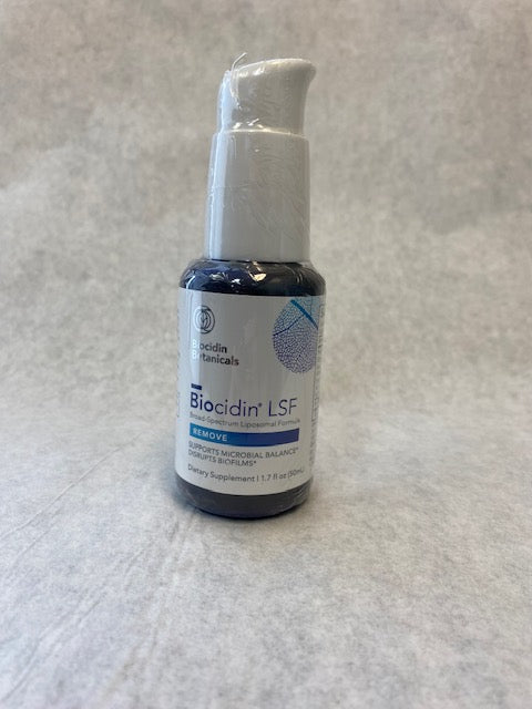 Biocidin LSF - 1.7 fl oz (50 mL) image 0