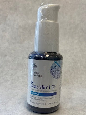 Biocidin LSF - 1.7 fl oz (50 mL) image 0