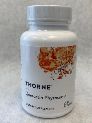 Quercetin Phytosome - 60 Capsules image 0