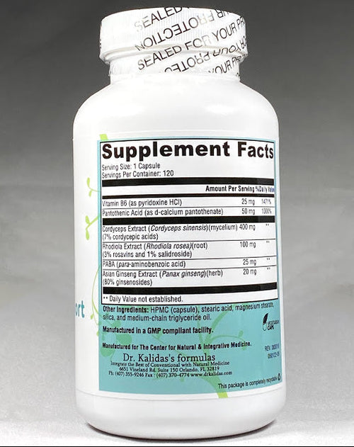 Adrenal Support 120c image 1