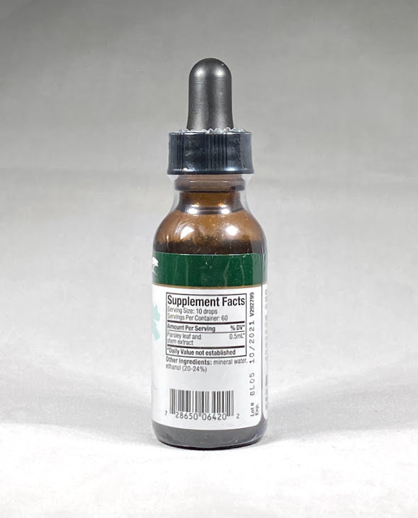Parsley Detox 1 fl oz image 1