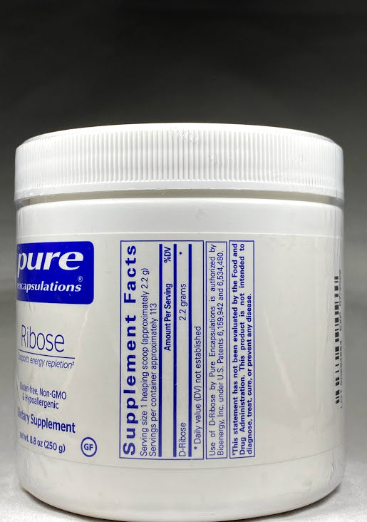 Ribose 250g image 1
