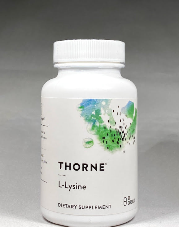 L-Lysine 60c image 0