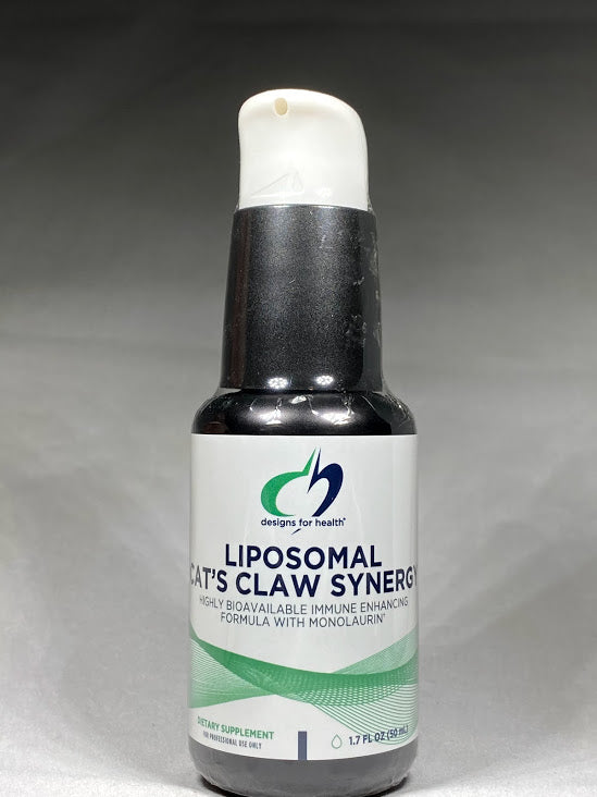 Liposomal Cat's Claw 1.7 fl oz image 0