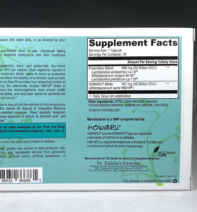 Probiotic Max DF 30c image 1