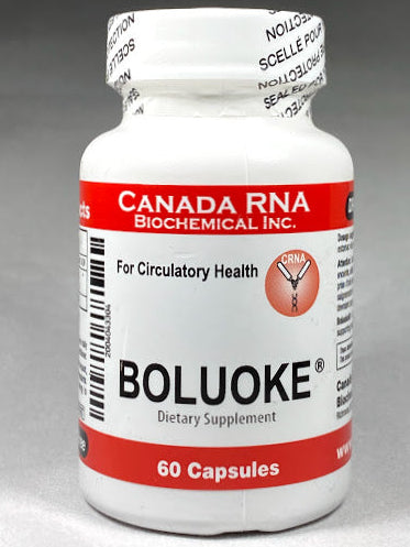 Boluoke (Lumbrokinase) 60c image 0