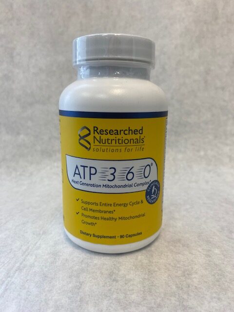 ATP 360 - 90 Capsules image 0