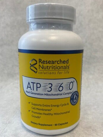 ATP 360 - 90 Capsules image 0