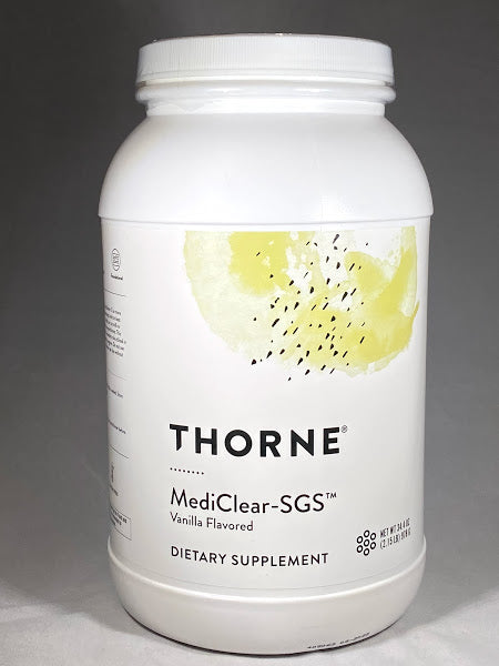 MediClear-SGS Vanilla 37.9 oz image 0