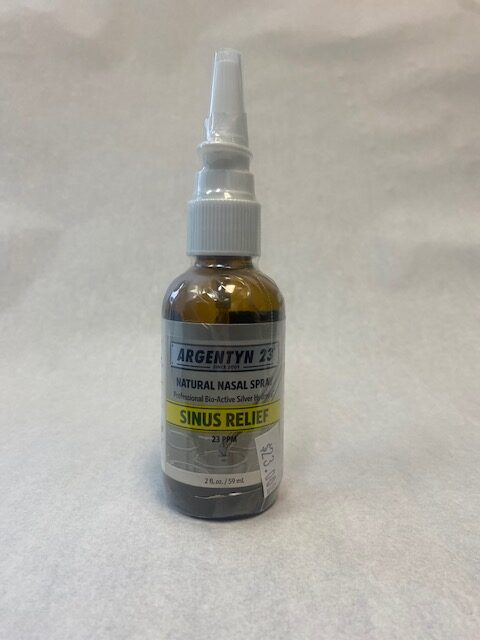 Argentyn 23 2 fl oz Vertical Spray image 0