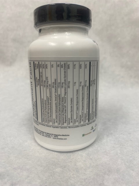 Osteo Core - 120 Capsules image 1