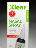 Xlear Nasal Spray 1.5 fl oz image 0