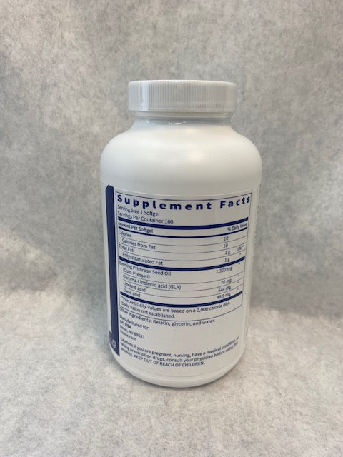 Evening Primrose Oil - 100 Softgels image 1