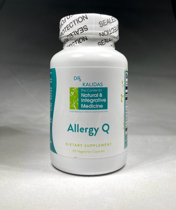 Allergy Q 60c image 0