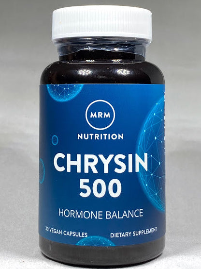Chrysin 500 30c image 0