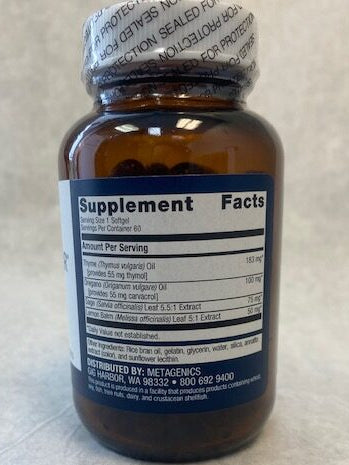 CandiBactin- AR - 60 Softgels image 1