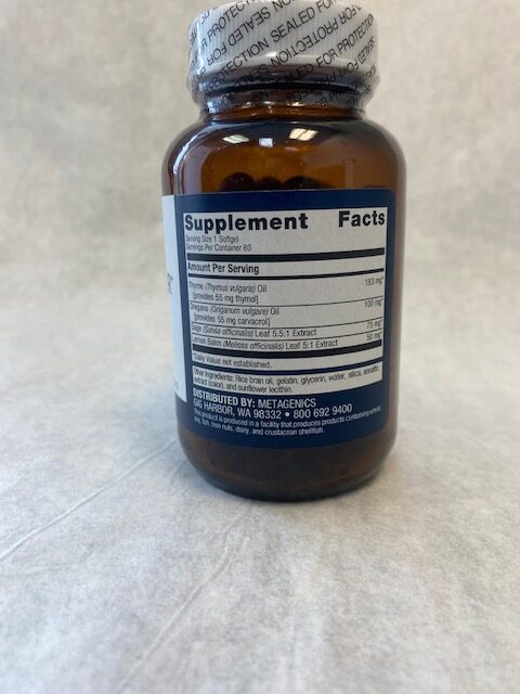 CandiBactin- AR - 60 Softgels image 1