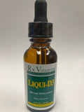 LIQUI-D3 - 2000 I.U., 1 Fl. Oz. image 0