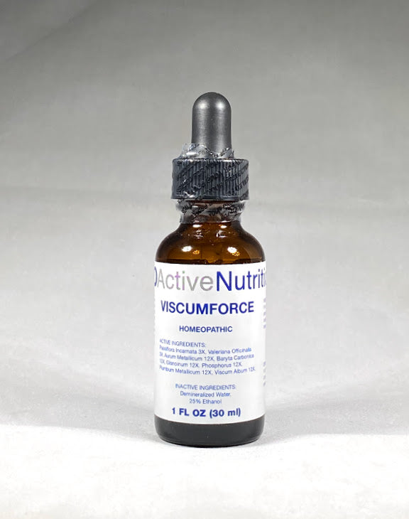 Viscumforce 1 fl oz image 0