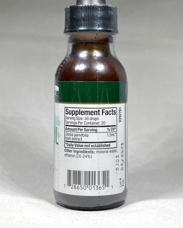 Banderol 1 fl oz image 1