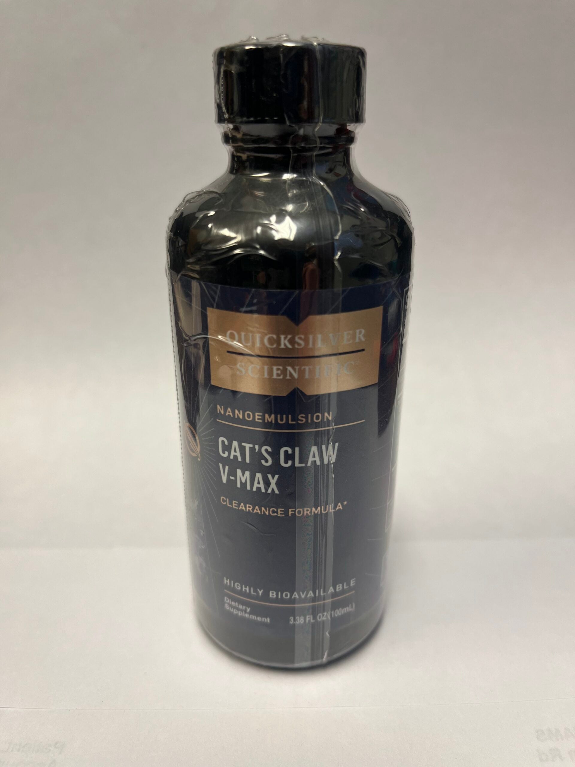 CAT'S CLAW V-MAX - 100mL image 0