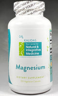 Magnesium Chelated 120c image 0