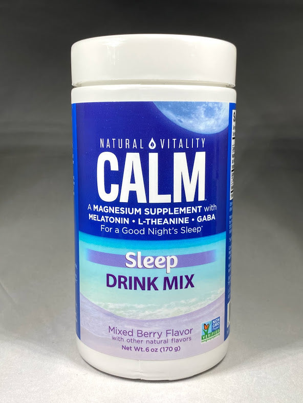 Natural Calm - Calmful Sleep 6 oz image 0