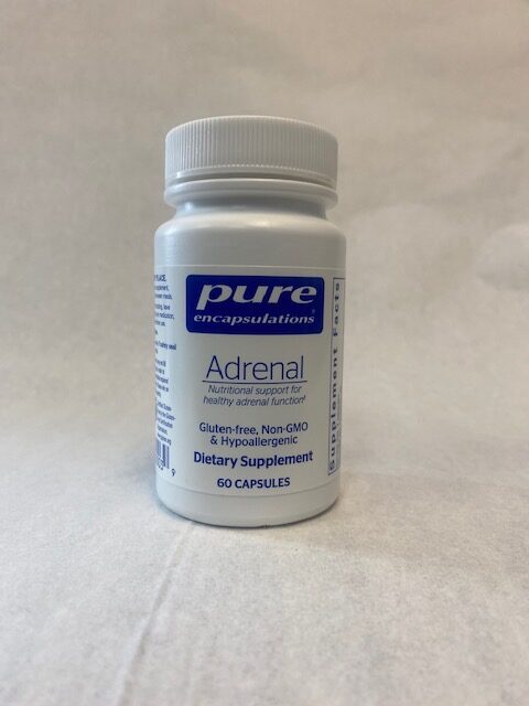Adrenal - 60 Capsules image 0