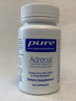 Adrenal - 60 Capsules image 0