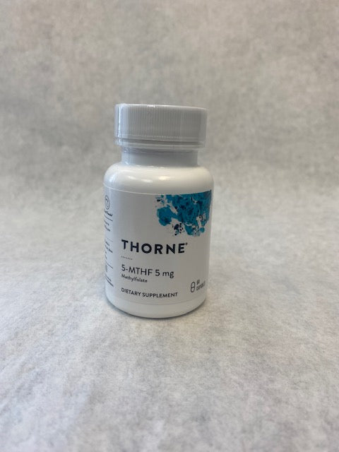 5-MTHF 5 mg - 60 Capsules image 0