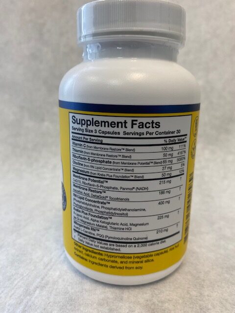 ATP 360 - 90 Capsules image 1