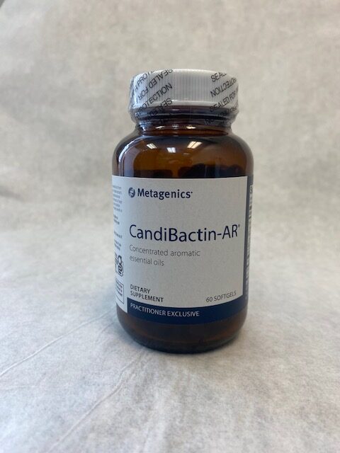 CandiBactin- AR - 60 Softgels image 0