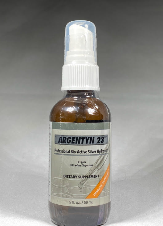 Argentyn 23 2 fl oz Fine Mist Spray image 0