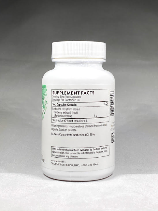 Berberine-500 60c image 1