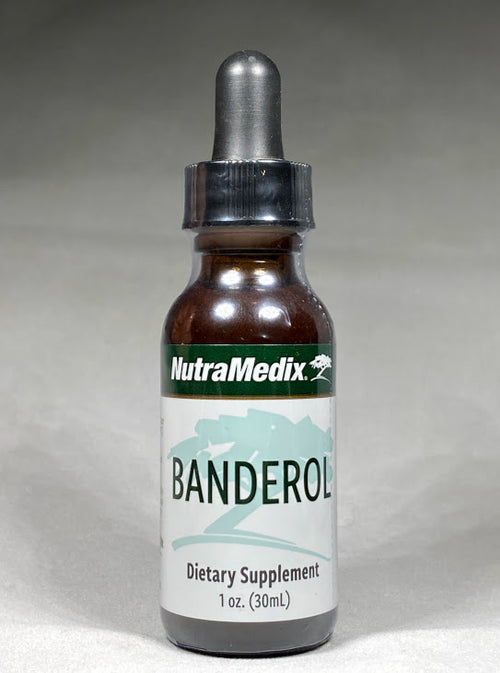 Banderol 1 fl oz image 0