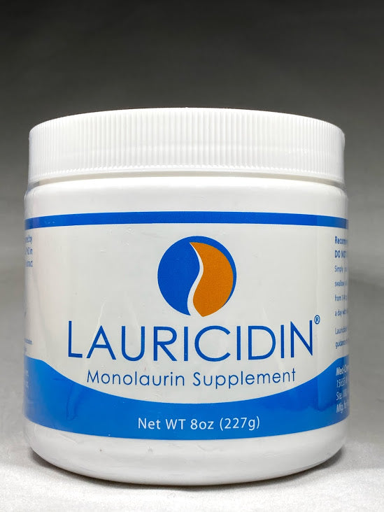 Lauricidin 227g 8oz image 0
