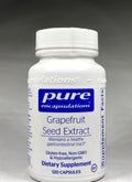 Grape Fruit Seed Extract 120c image 0
