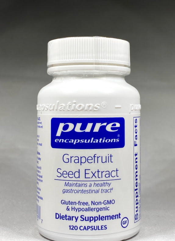 Grape Fruit Seed Extract 120c image 0